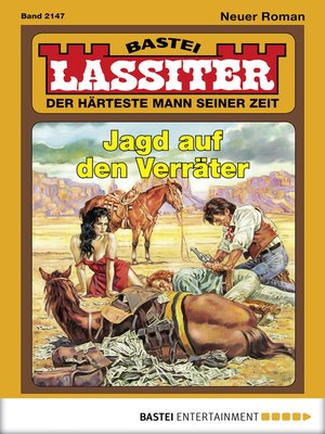 cover image of Lassiter--Folge 2147